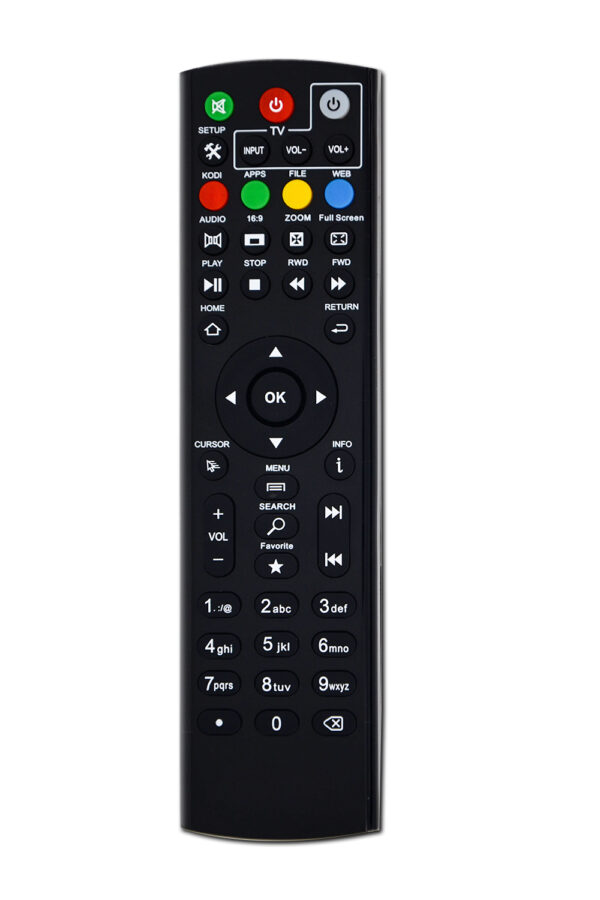 Replacement Remote